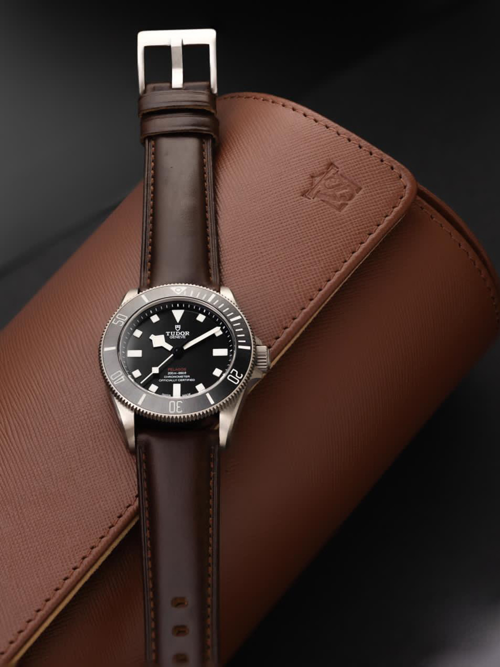 Suede Strap Watch - Paski do zegarków Hemsut, skóra naturalna,