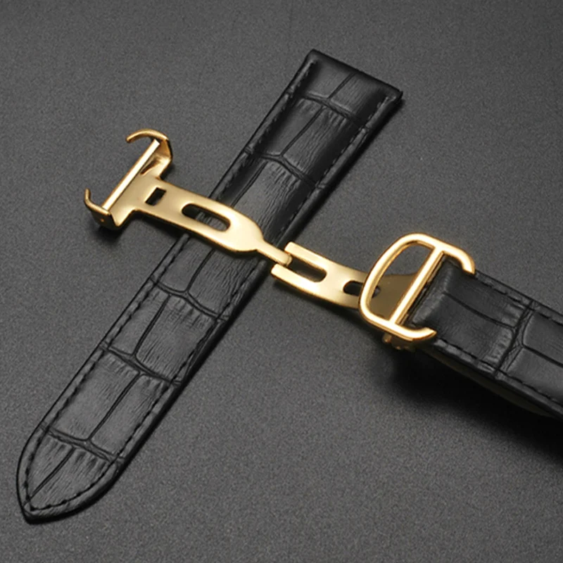 Cartier Watch Tank - Dla Cartier 18 20 22 23mm