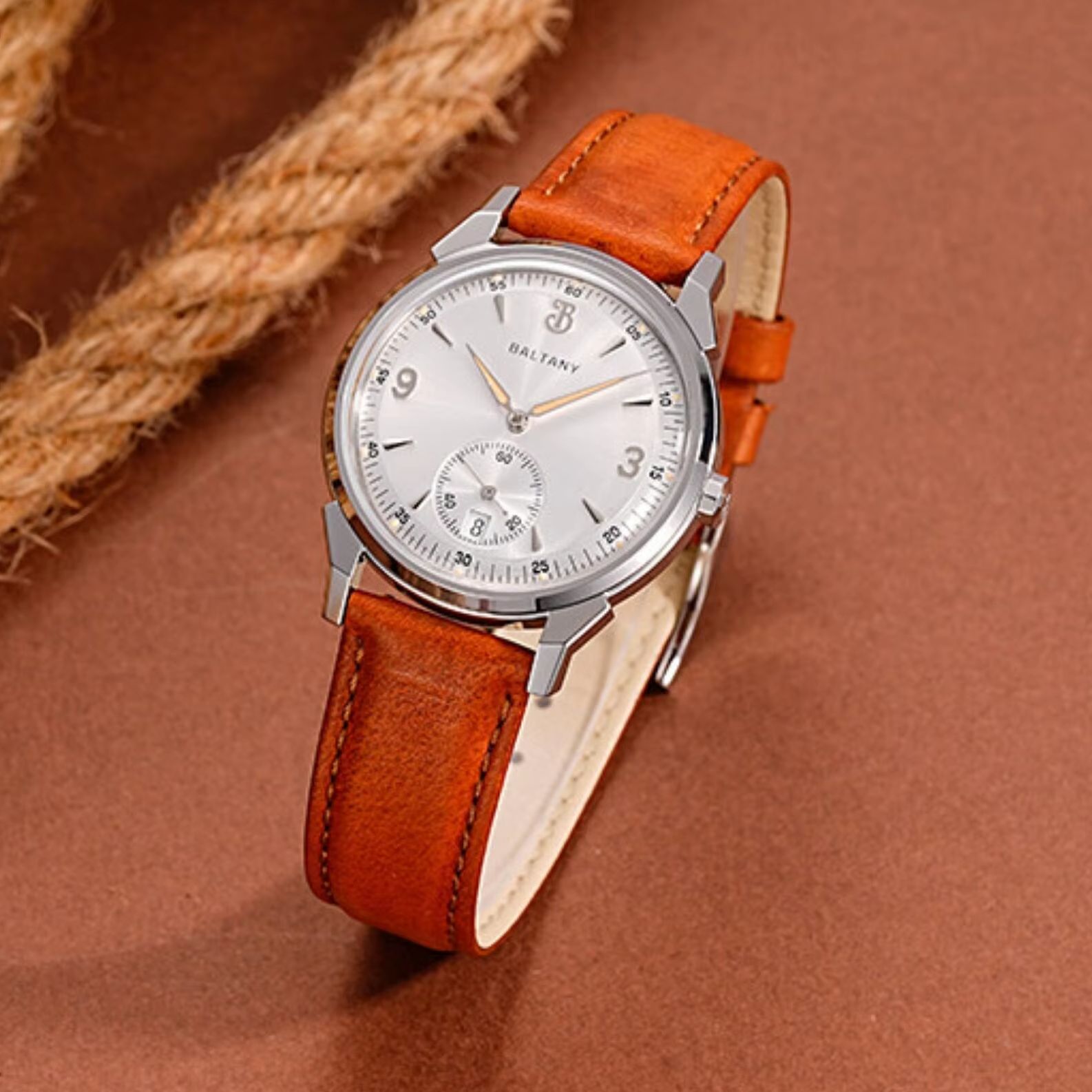 Omega Watch Constellation - Zegarek męski Baltany, automatyczny, mechaniczny, 36