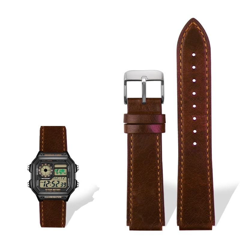 Nato Strap Nylon - Nowy pasek do zegarka ze skóry