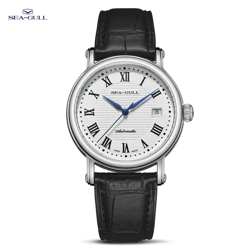 Omega Watch Constellation - 2023 Seagull – męski zegarek biznesowy,
