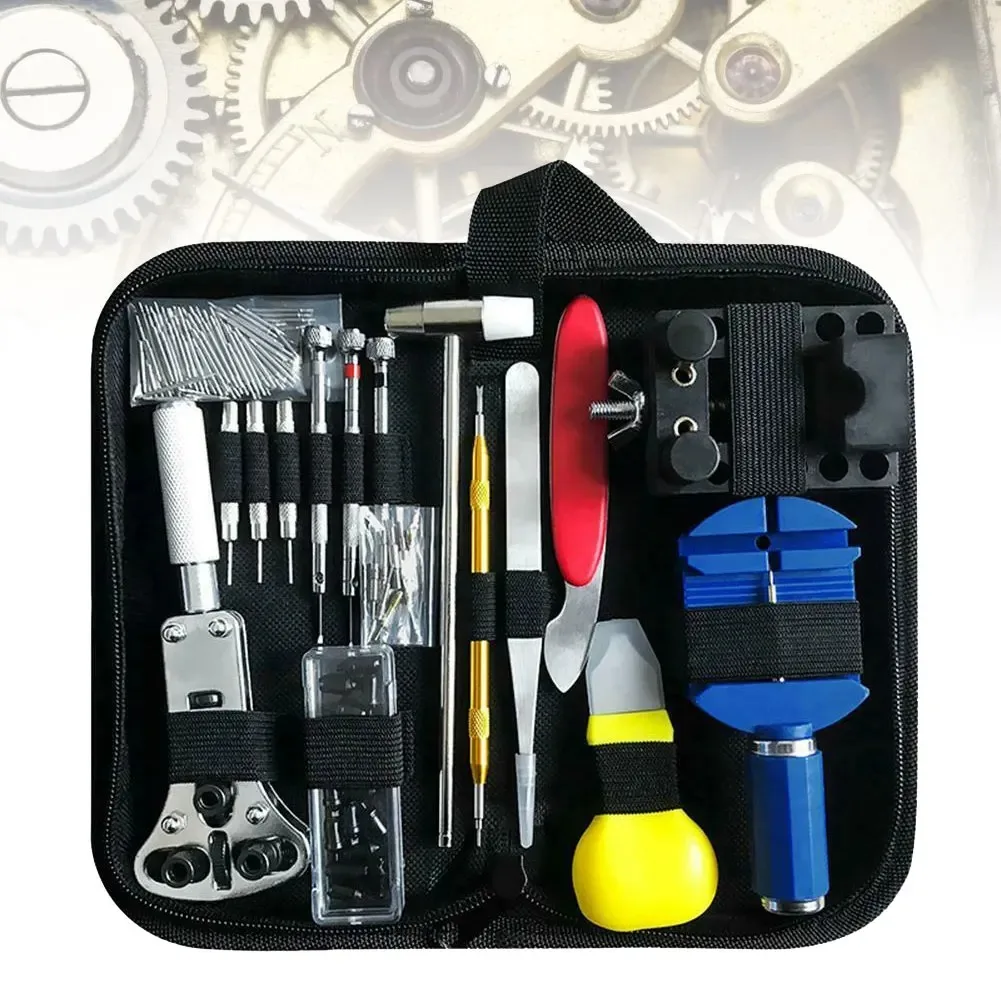 Zestaw narzędzi do naprawy zeg – Spring Bar Tool Set recenzja i cena