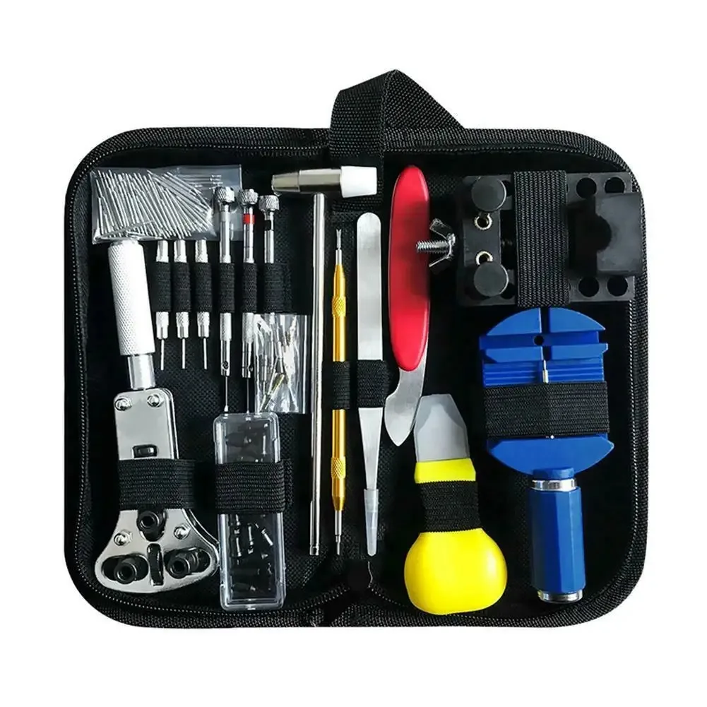 Zestaw narzędzi do naprawy zeg – Spring Bar Tool Set recenzja i cena