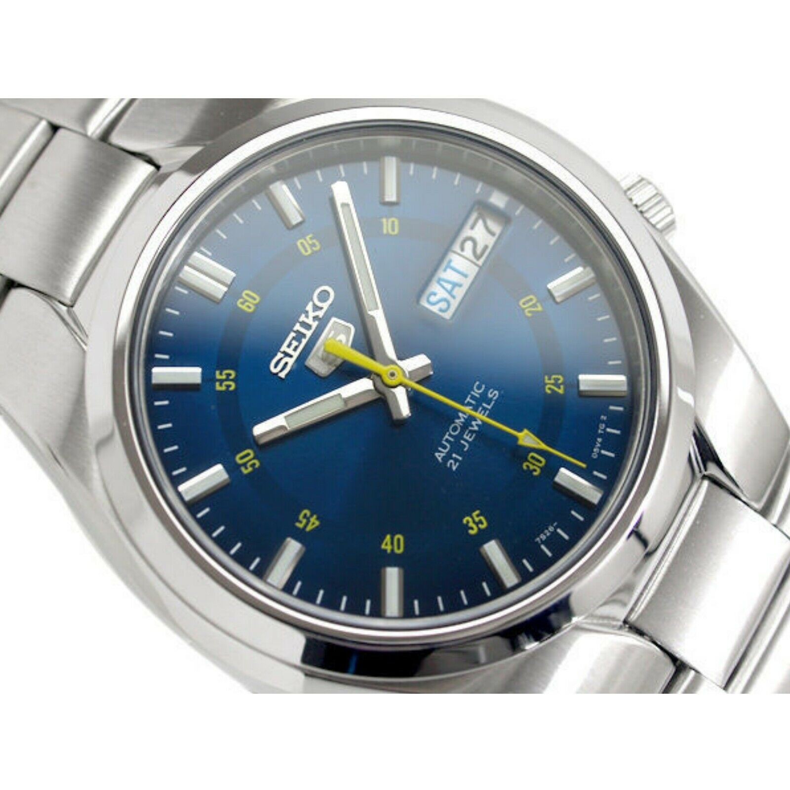 SEIKO SNK615K1 Męski/Damski Ze – Seiko Watch Presage recenzja i cena