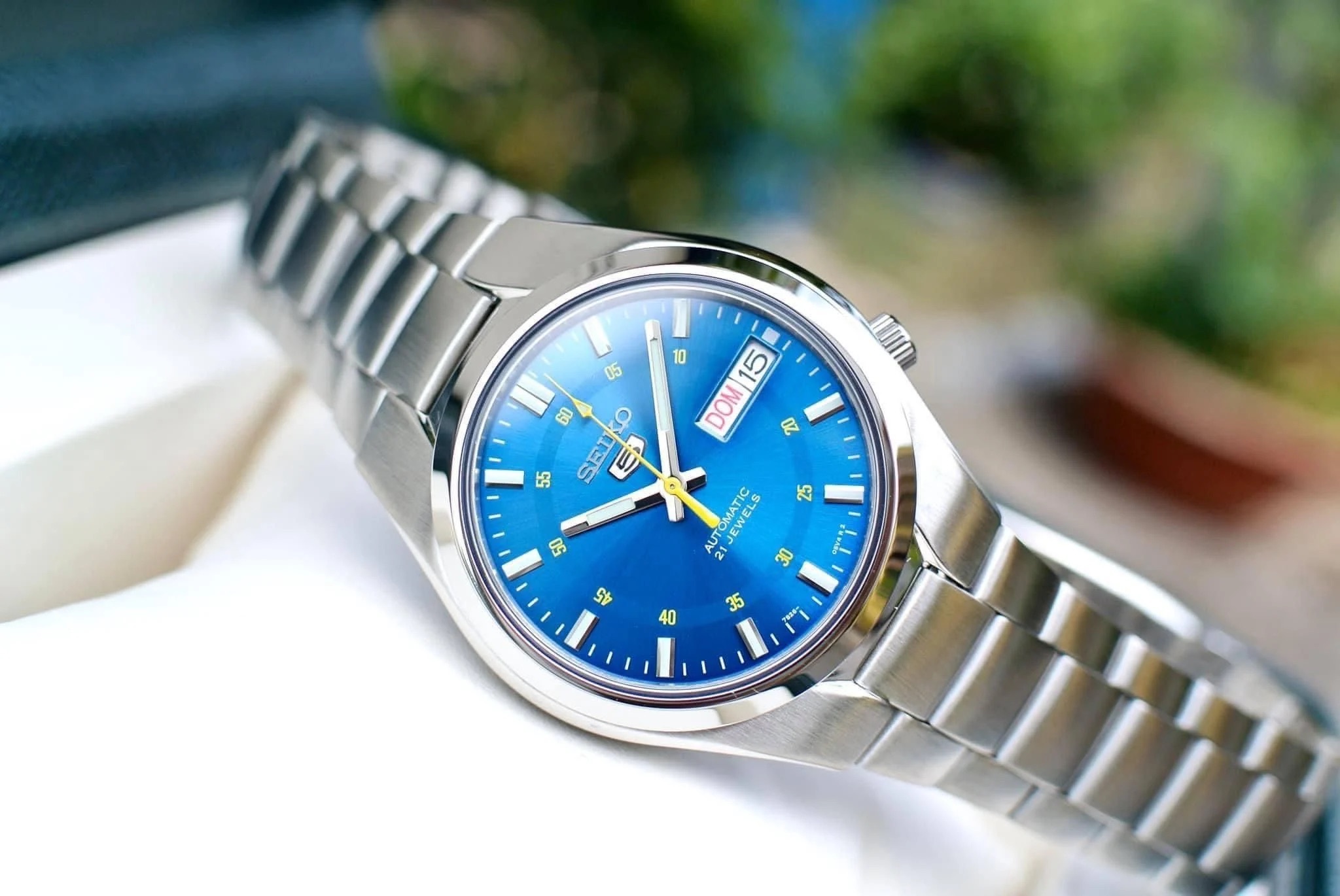 SEIKO SNK615K1 Męski/Damski Ze – Seiko Watch Presage recenzja i cena