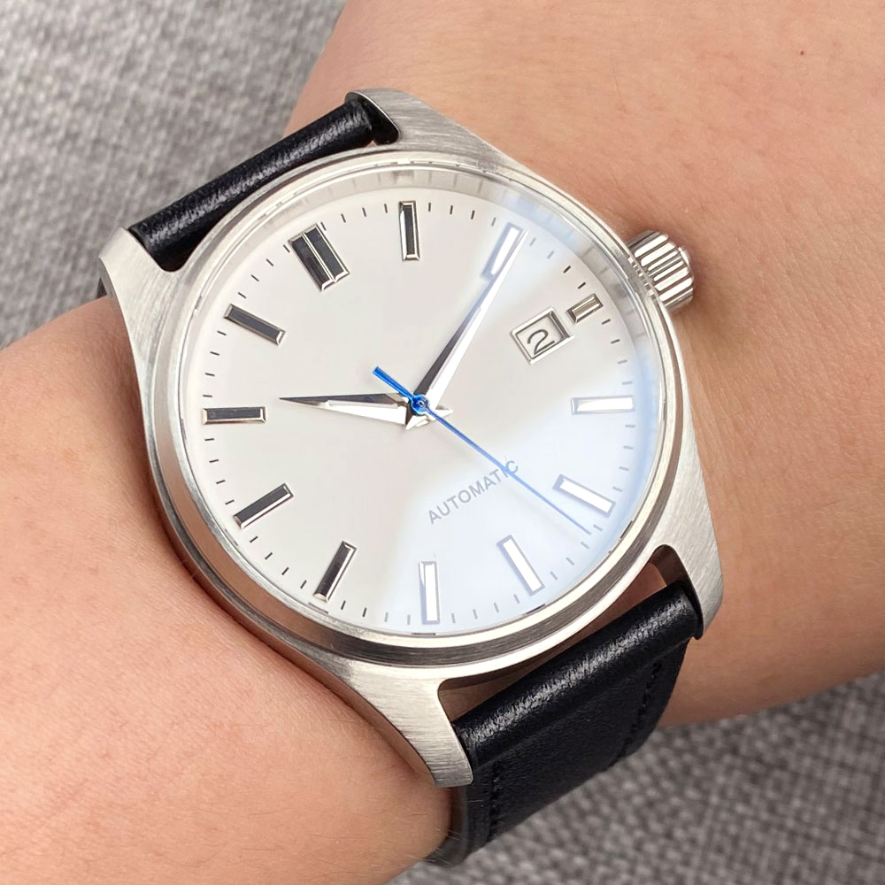 Zegarek męski Tandorio, biała  – Seiko Watch Presage recenzja i cena