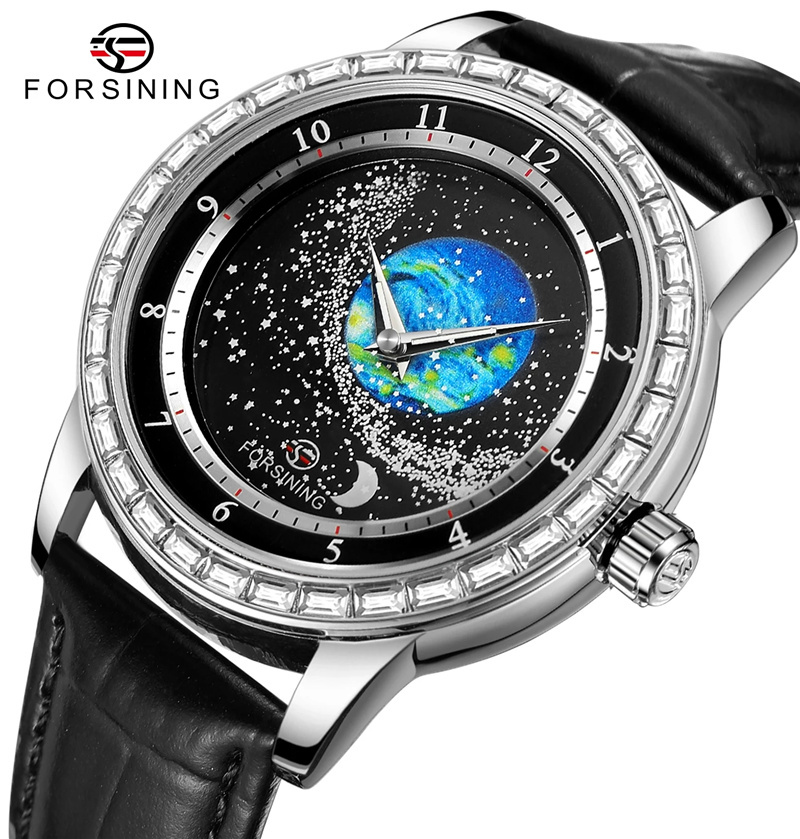 Forsining 432E Nowy Oryginalny – Omega Watch Constellation recenzja i cena