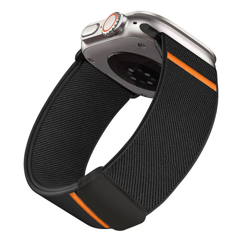 Pasek z nylonowej pętelki do A – Milanese Loop Magnetic recenzja i cena