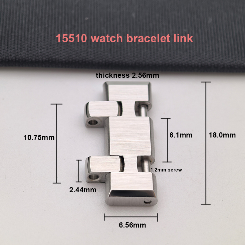 Łącznik bransolety do zegarka  – Cartier Watch Tank recenzja i cena