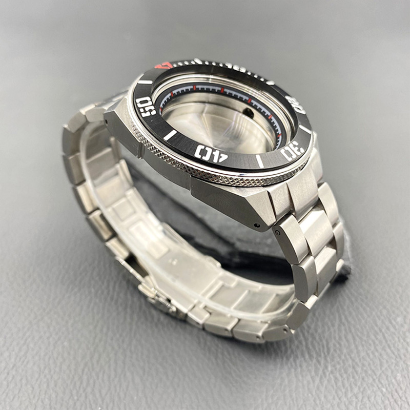 Mod SRPF Samurai King Series O – Citizen Watch Tsuyosa recenzja i cena