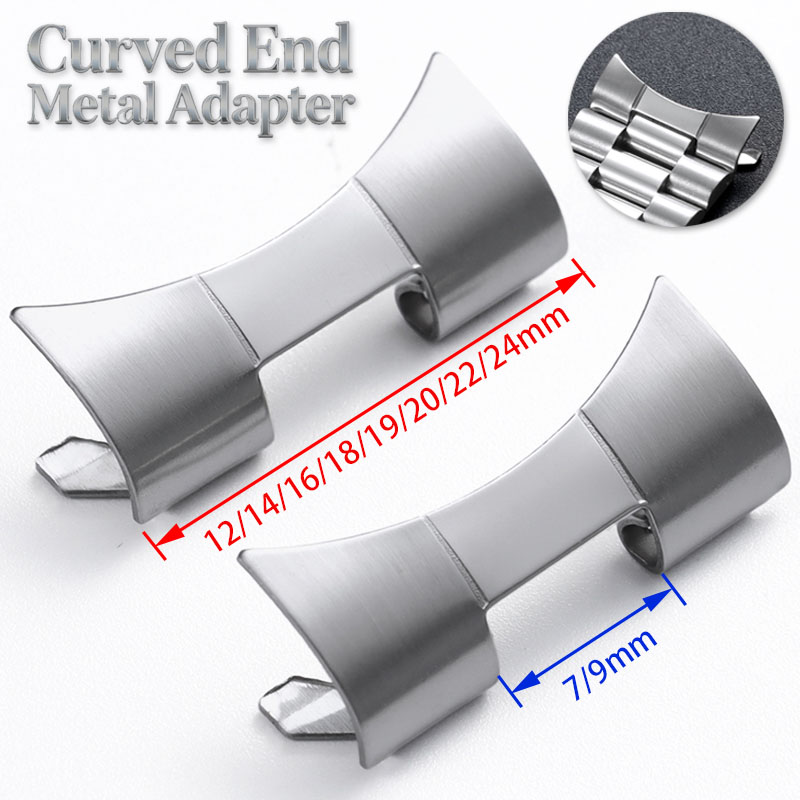 Adapter ze stali nierdzewnej z – Curved Spring Bar recenzja i cena