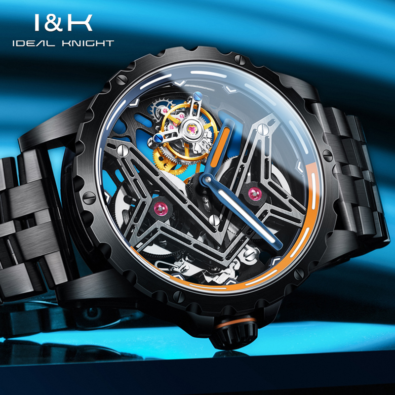 IDEAL KNIGHT 6803 Męskie zegar – Omega Watch Constellation recenzja i cena