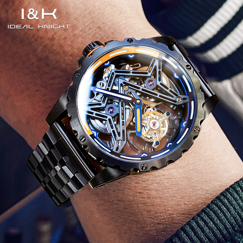 IDEAL KNIGHT 6803 Męskie zegar – Omega Watch Constellation recenzja i cena