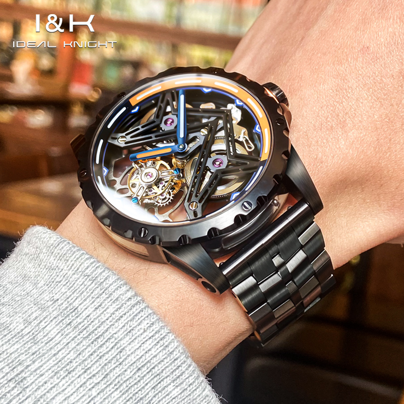 IDEAL KNIGHT 6803 Męskie zegar – Omega Watch Constellation recenzja i cena