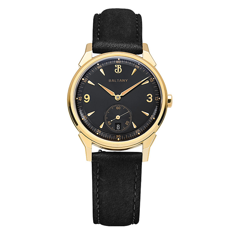 Zegarek męski Baltany, automat – Omega Watch Constellation recenzja i cena