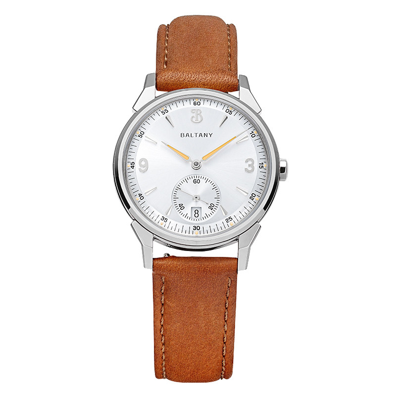 Zegarek męski Baltany, automat – Omega Watch Constellation recenzja i cena