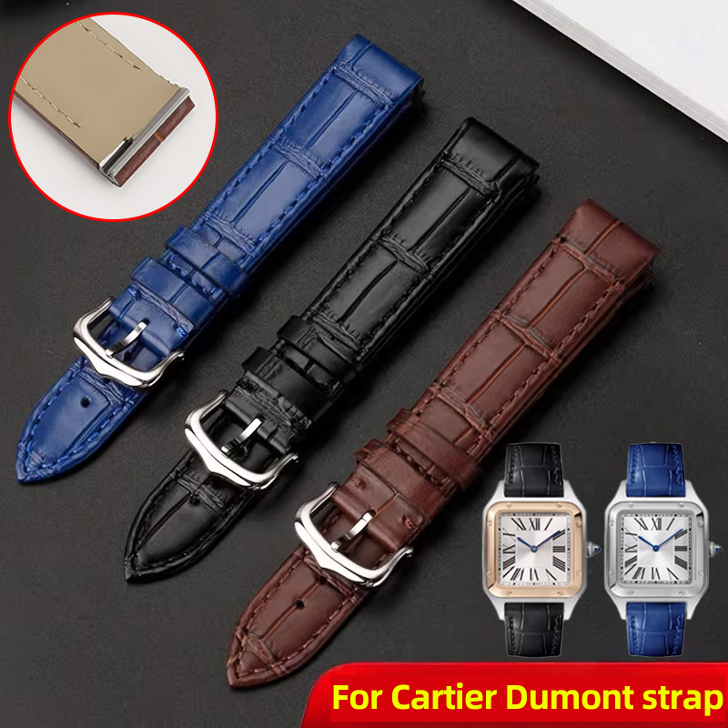 15.5mm 17.5mm Pasek do zegarka – Cartier Watch Tank recenzja i cena