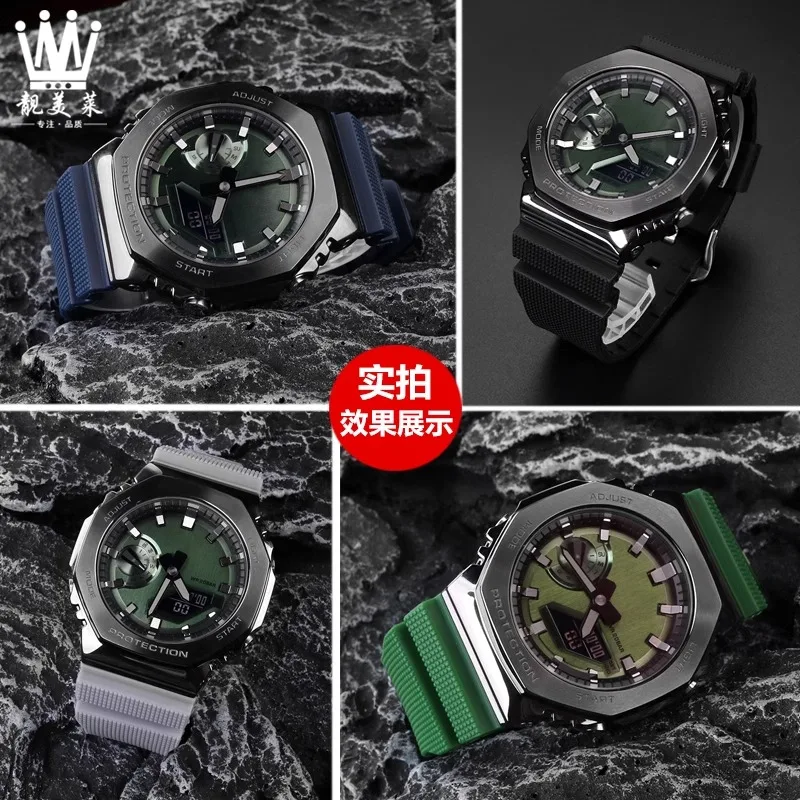 Wysokiej jakości gumowy pasek  – Nato Strap Nylon recenzja i cena