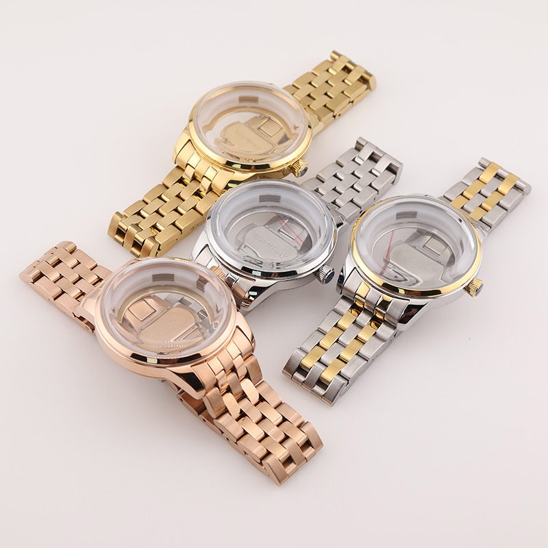 40MM Srebrne Koperty do Zegark – Seiko Watch Presage recenzja i cena