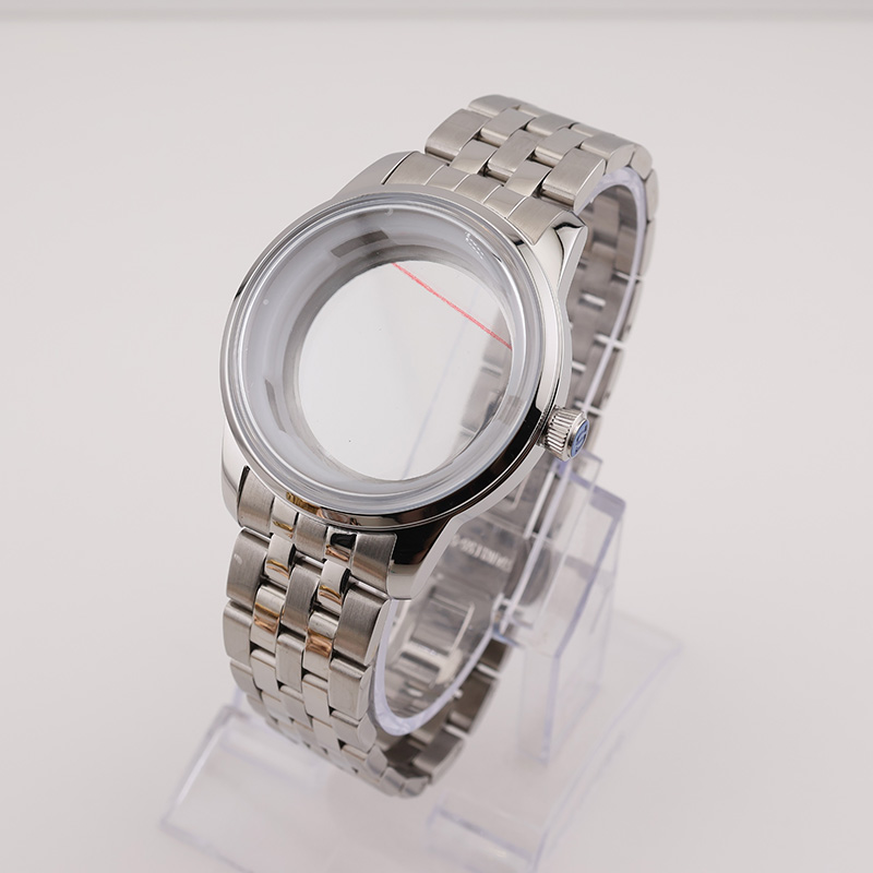 40MM Srebrne Koperty do Zegark – Seiko Watch Presage recenzja i cena