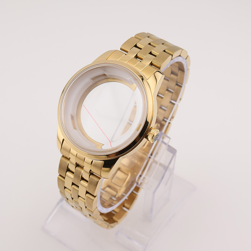 40MM Srebrne Koperty do Zegark – Seiko Watch Presage recenzja i cena
