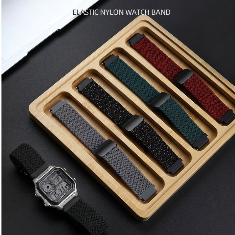 Elastyczny nylonowy pasek do z – Nato Strap Nylon recenzja i cena