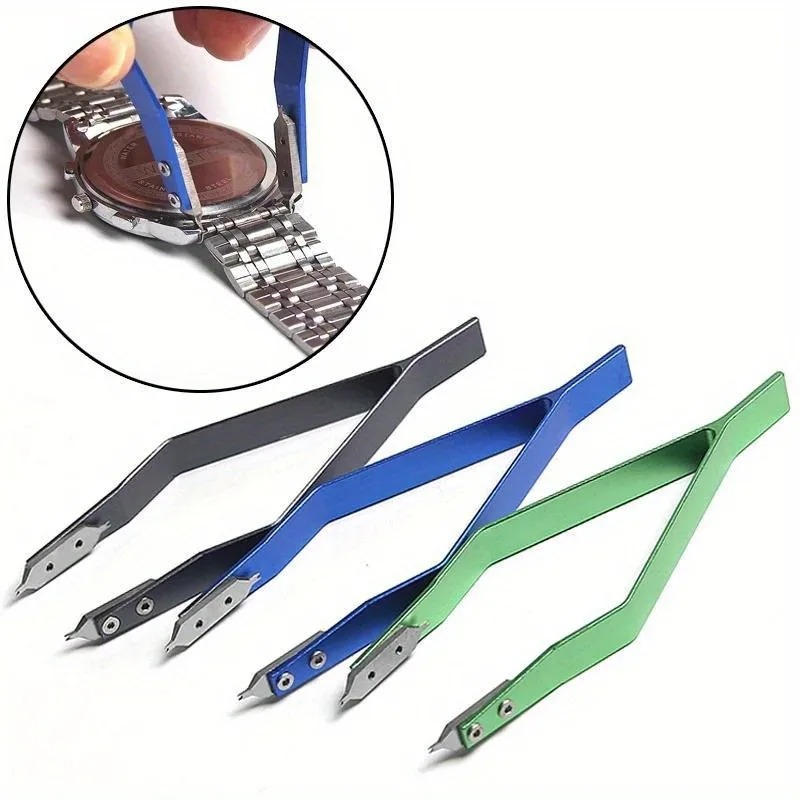 Profesjonalna pęseta do pasków – Spring Bar Tool Set recenzja i cena