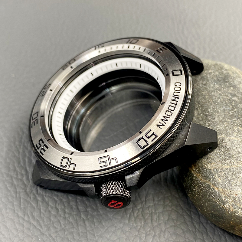 Obudowa Mod King Samurai z sza – Citizen Watch Tsuyosa recenzja i cena