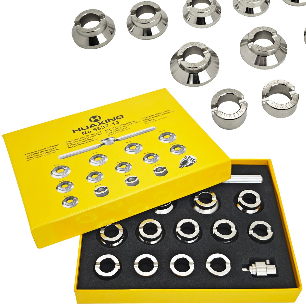 Otwieracz do dekielków zegarkó – Spring Bar Tool Set recenzja i cena