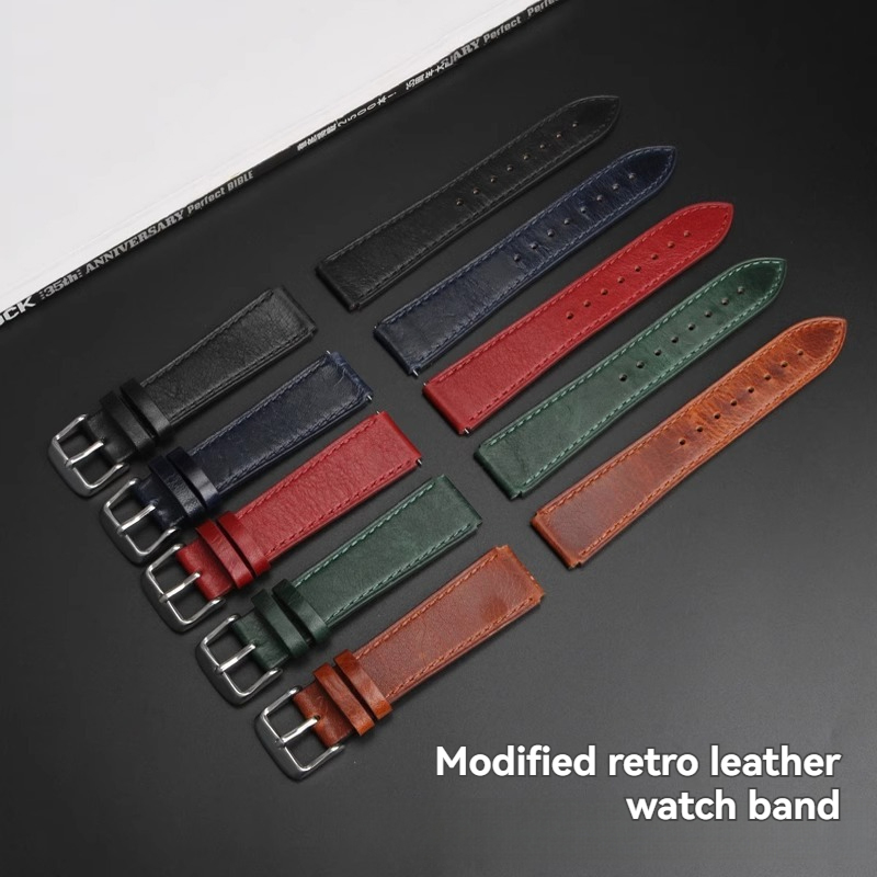 Nowy pasek do zegarka ze skóry – Nato Strap Nylon recenzja i cena