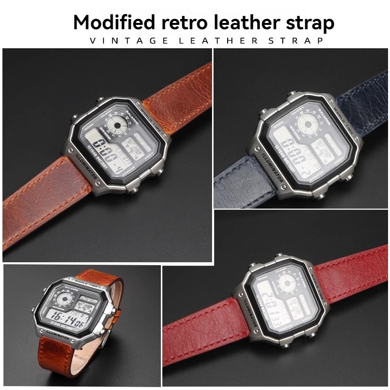 Nowy pasek do zegarka ze skóry – Nato Strap Nylon recenzja i cena