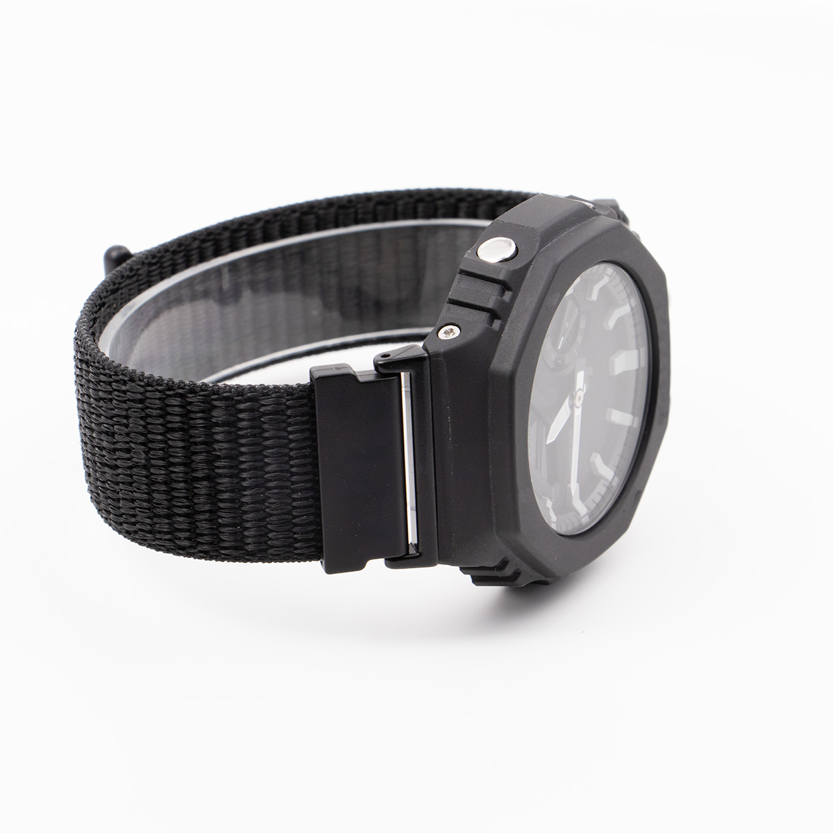Nylonowy pasek do zegarków Cas – Nato Strap Nylon recenzja i cena
