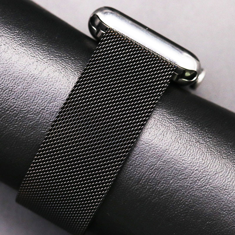 Pasek Milanese Loop do zegarka – Milanese Loop Magnetic recenzja i cena