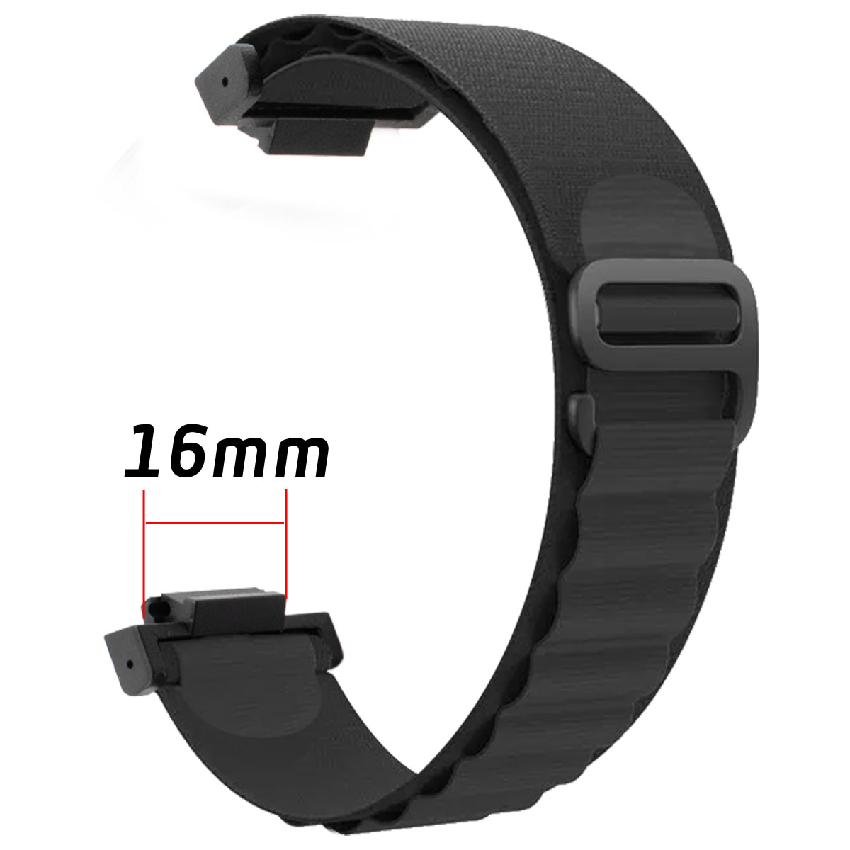 Pasek 16 mm do zegarka Casio G – Nato Strap Nylon recenzja i cena