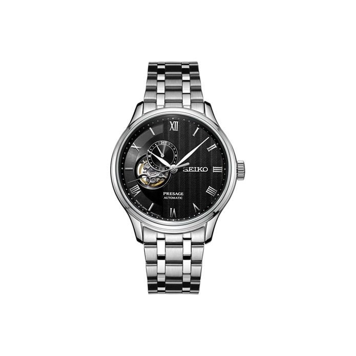 Zegarek męski SEIKO Presage z  – Seiko Watch Presage recenzja i cena