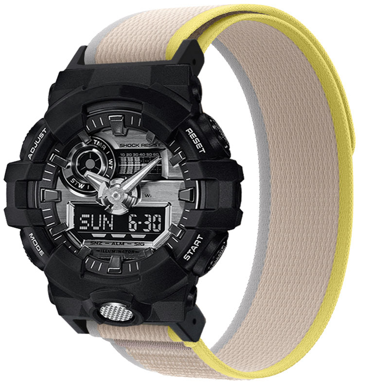 16mm pętla podróżna pasek nylo – Nato Strap Nylon recenzja i cena