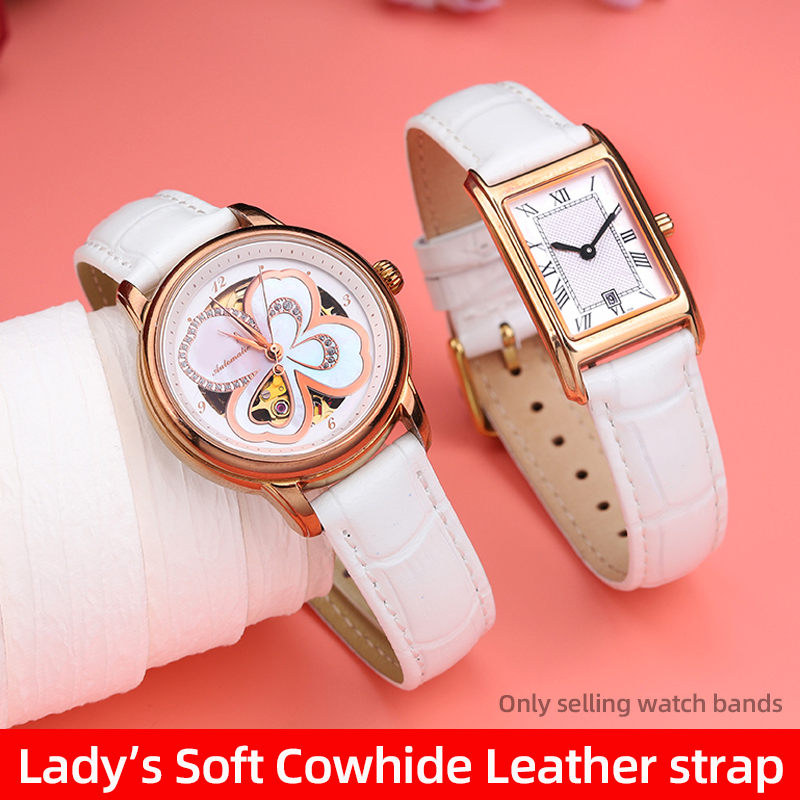 Uniwersalny zamienny skórzany  – Cartier Watch Tank recenzja i cena