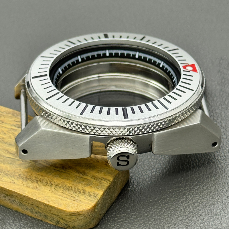Obudowa NH35 NH36 Szkło Szafir – Citizen Watch Tsuyosa recenzja i cena