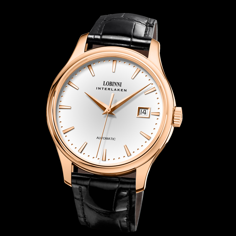 LOBINNI Modne Biznesowe Automa – Omega Watch Constellation recenzja i cena