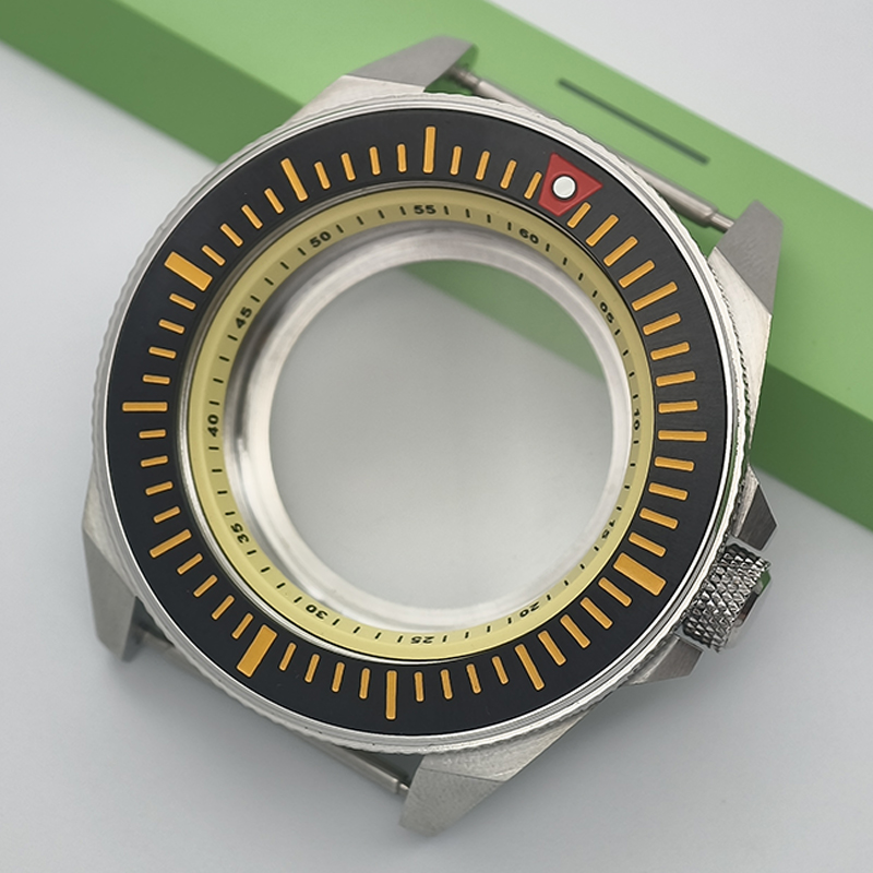 Srebrne etui na zegarek Samura – Citizen Watch Tsuyosa recenzja i cena