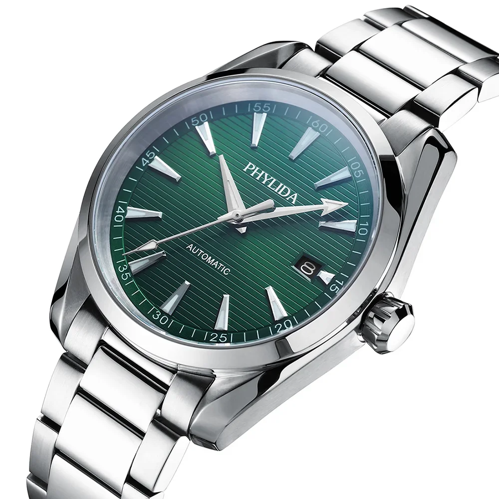 PHYLIDA Nowy Automatyczny Zega – Seiko Watch Presage recenzja i cena