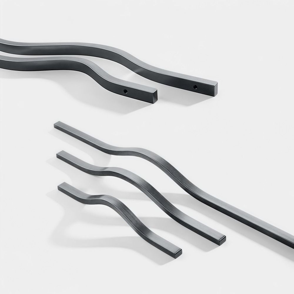 Uchwyt meblowy z aluminium szc – Curved Spring Bar recenzja i cena