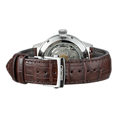 Zegarek męski SEIKO z mechaniz – Seiko Watch Presage recenzja i cena