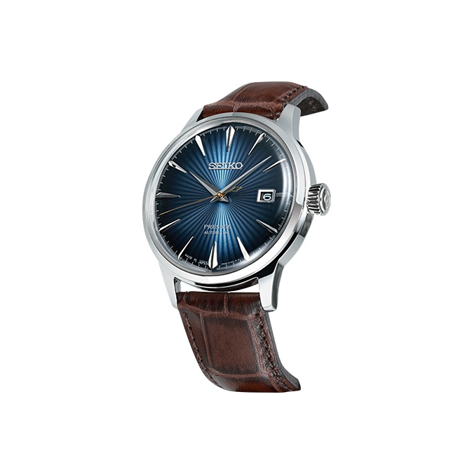 Zegarek męski SEIKO z mechaniz – Seiko Watch Presage recenzja i cena