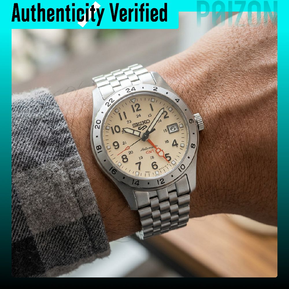 SEIKO 5 – zegarek męski z auto – Seiko Watch Presage recenzja i cena