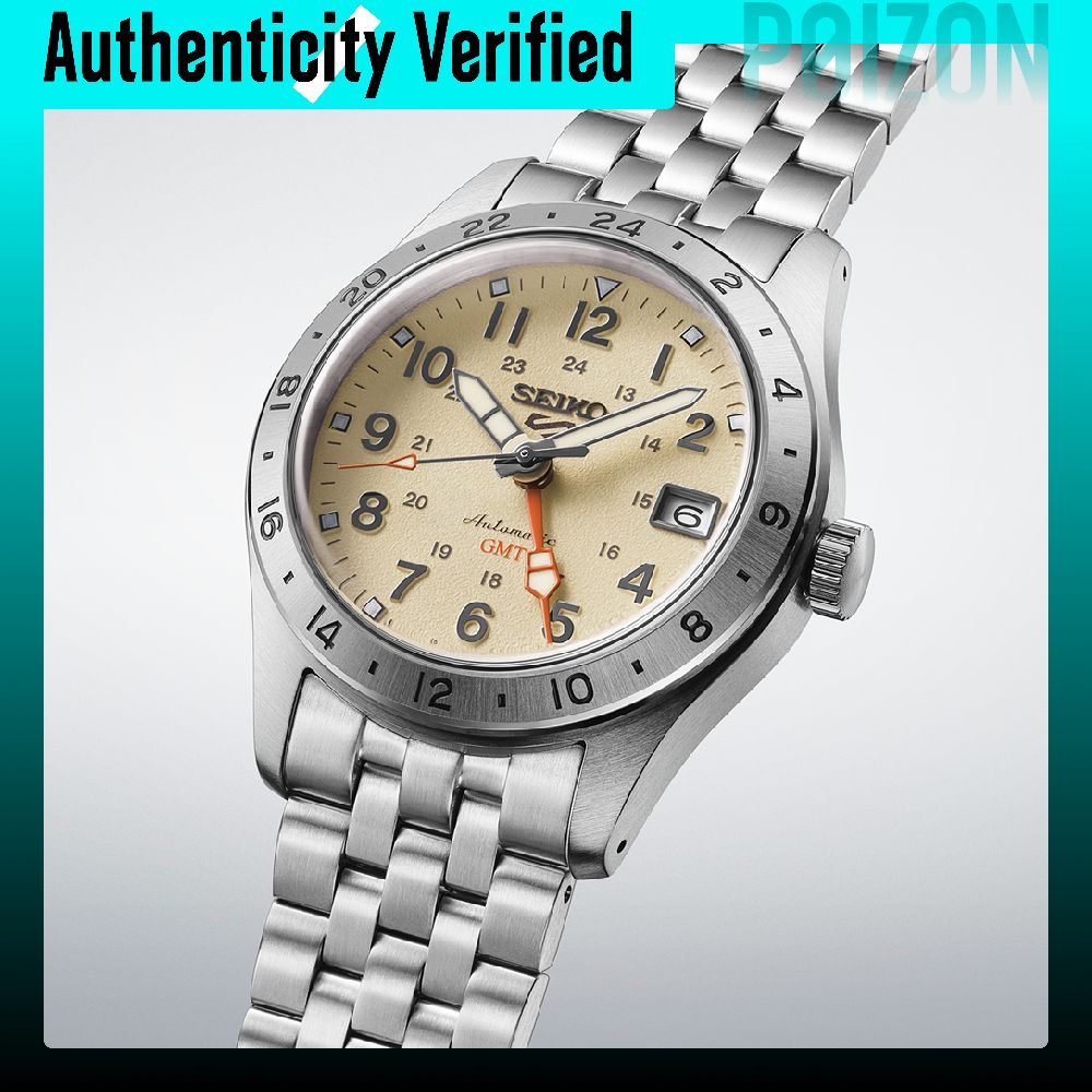 SEIKO 5 – zegarek męski z auto – Seiko Watch Presage recenzja i cena