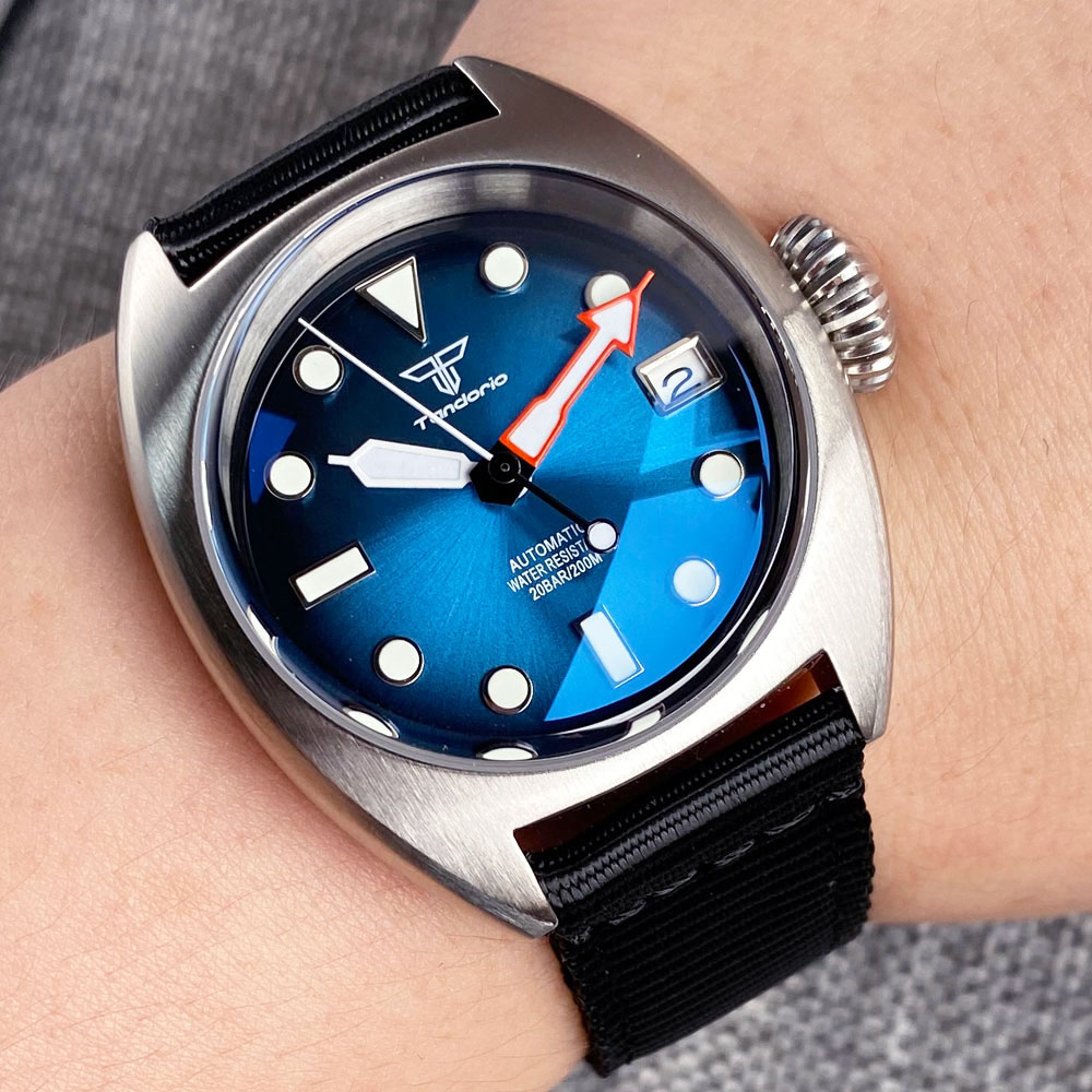 36mm Męski zegarek mechaniczny – Seiko Watch Presage recenzja i cena