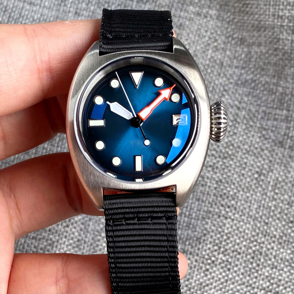 36mm Męski zegarek mechaniczny – Seiko Watch Presage recenzja i cena