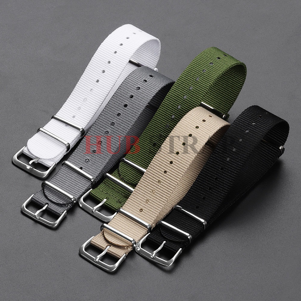14mm 16mm 18mm 20mm 22mm 24mm  – Nato Strap Nylon recenzja i cena
